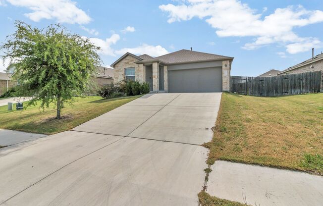 21316 Quick Fox Drive Pflugerville, TX 78660