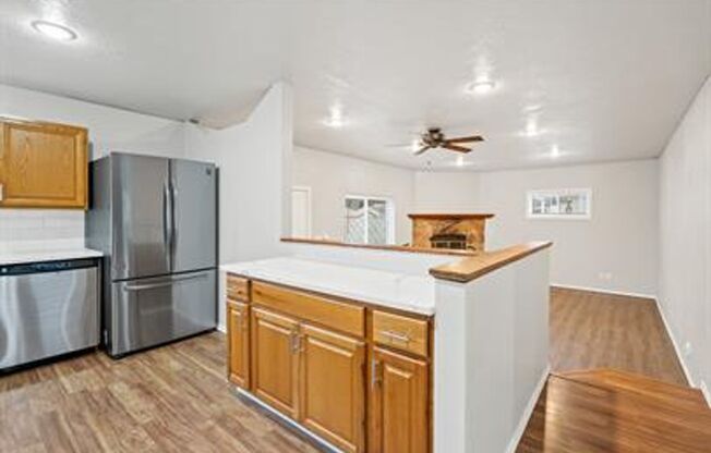 Beautiful Single Family Home on Spokanes North Side!!