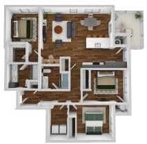 Partner-provided photo for $3250 unit