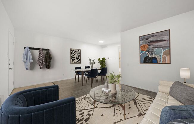 1 bed, 1 bath, 564 sqft, $1,099, Unit B-101