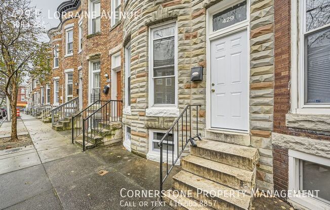 429 E LORRAINE AVE