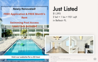 1712 BELLEAIR FOREST DRIVE