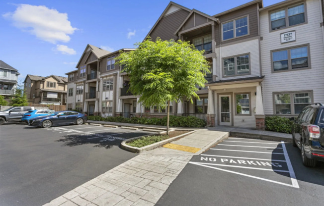 This Fantastic One-Level Condo is Located in the Highly Sought-After River Terrace East Condominiums Near Progress Ridge is a Must See!