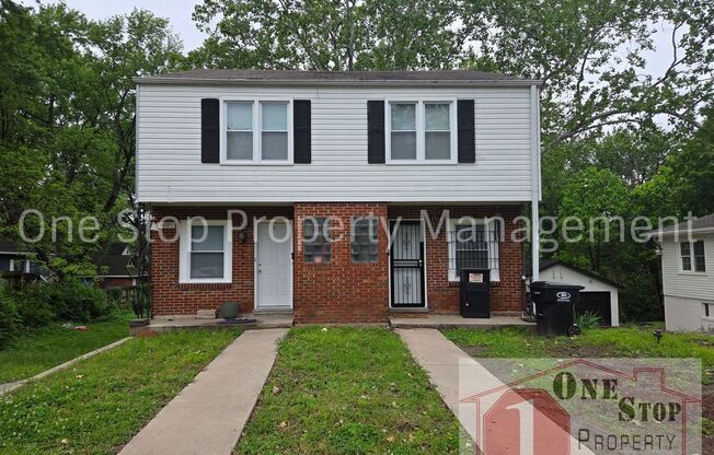 Cute Studio Apartment with 1 Bath in Independence!
