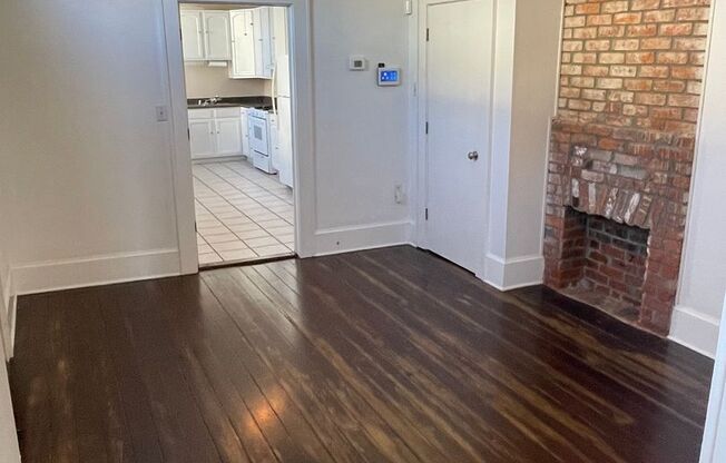 1BD/1BA Shotgun w/ In Unit Washer and Dryer