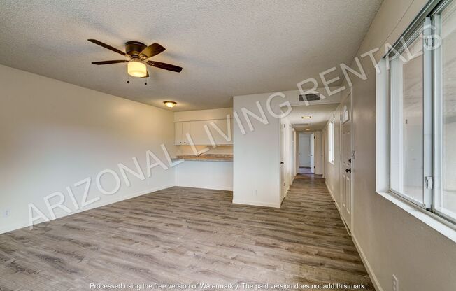 2 beds, 2 baths, 1,094 sqft, $1,200, Unit A