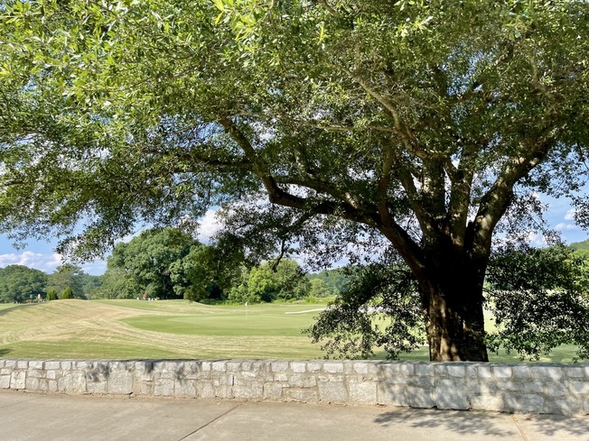 Chastain Park in Buckhead