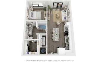 Partner-provided photo for $1545 unit