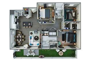 Partner-provided photo for $2305 unit