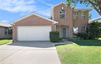 Charming 2-Story in Keller ISD