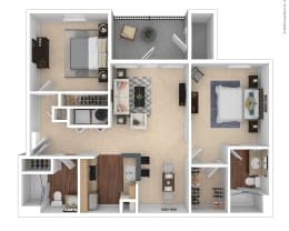 Partner-provided photo for $1718 unit