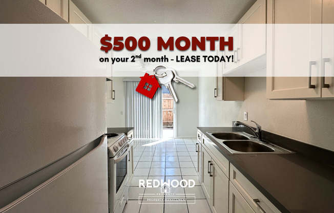 515 Camanche Lane - Summer Gardens Apartments