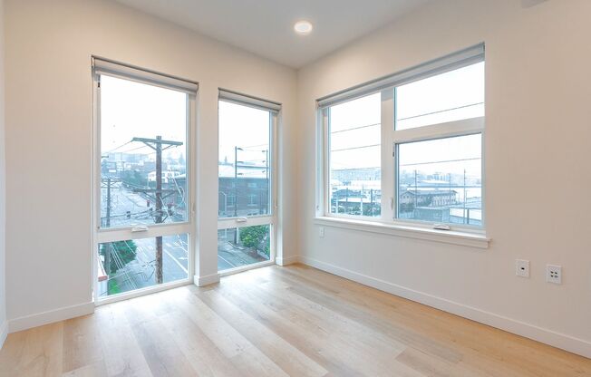 1 bed, 1 bath, 600 sqft, $1,705, Unit 401