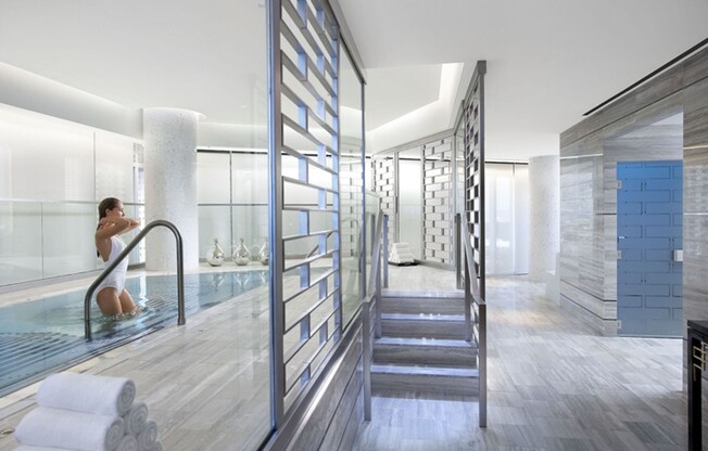 1 bed, 1.5 baths, $6,995
