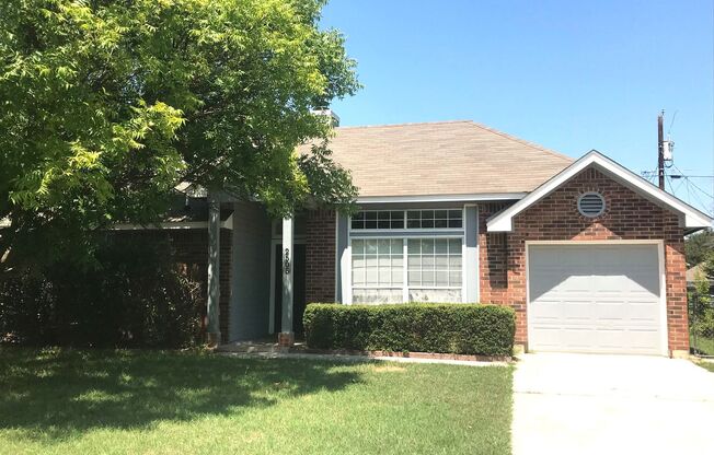 2505 Cactus Dr. - Call LONGHORN PROPERTIES @ 254-526-0382 FOR DETAILS.