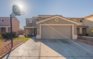 Beautifully Refreshed 4-Bedroom Home with NO HOA in El Mirage!