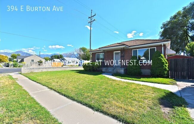 394 E BURTON AVE