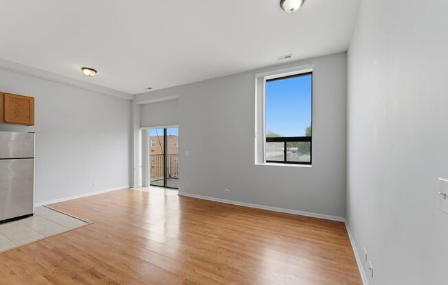 1 bed, 1 bath, 494 sqft, $2,000, Unit 207