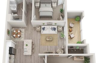 Partner-provided photo for $2310 unit
