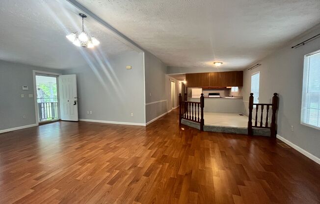 Spacious 3BR Home in Franklinton