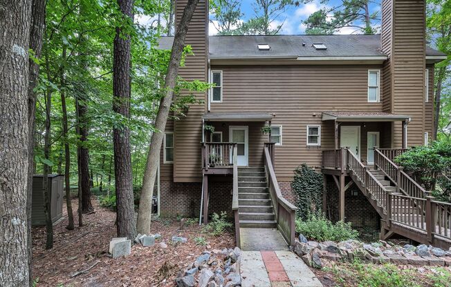 Charming 2-Bedroom Home in the Heart of Wake Forest!