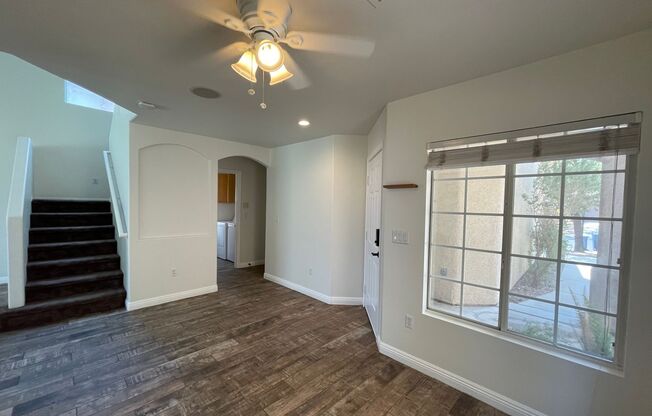 Summerlin Area Pool Home in Gated Community!