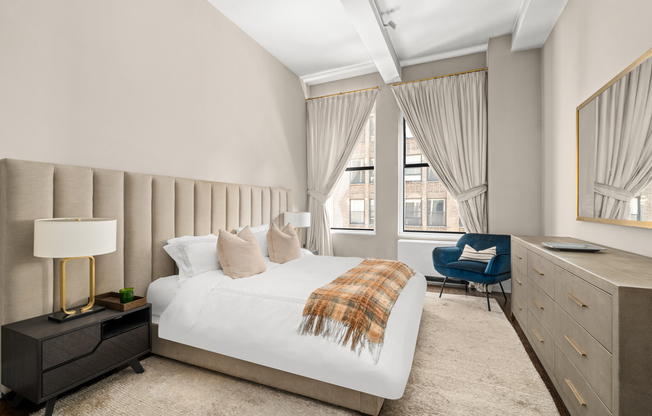 2 beds, 2.5 baths, 1,880 sqft, $19,500, Unit 4B