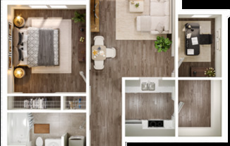 Partner-provided photo for $1558 unit