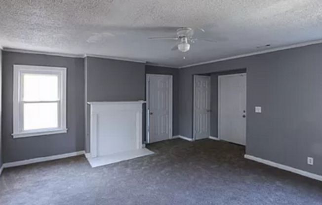 2 bed, 2 bath in Fulton county!