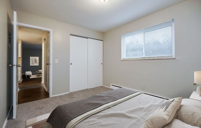 2 beds, 1 bath, 785 sqft, $1,047, Unit CW 110-03