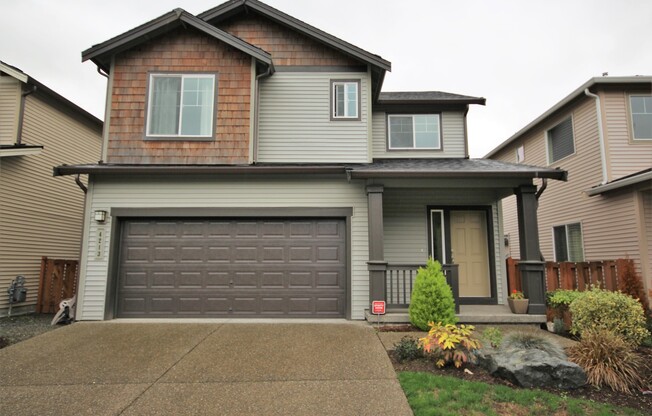 3 bedroom Auburn Valley Home w/ AC