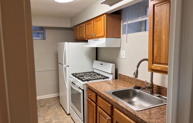 1 bed, 1 bath, 715 sqft, $1,610, Unit C1-5