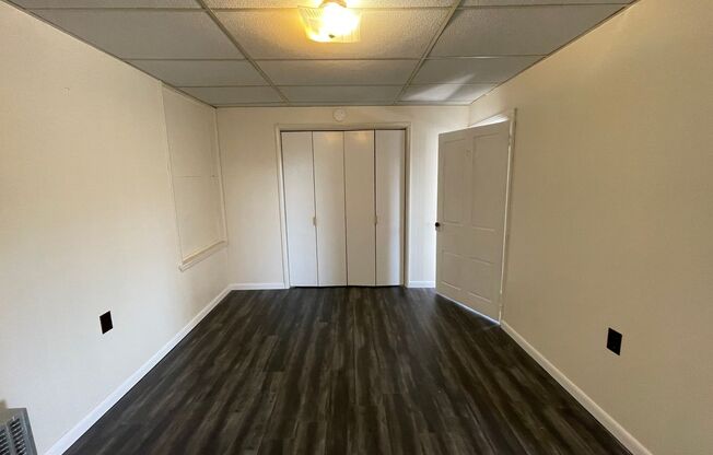 1 bed, 1 bath, $895