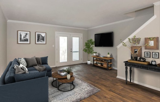 Fairgate townhomes for rent in Raleigh NC