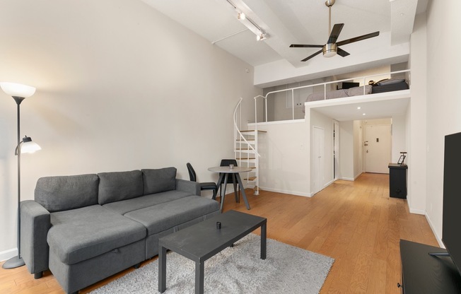 Studio, , $3,700, Unit 8K