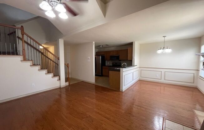 Beautiful TOWNHOME for RENT in Euless!