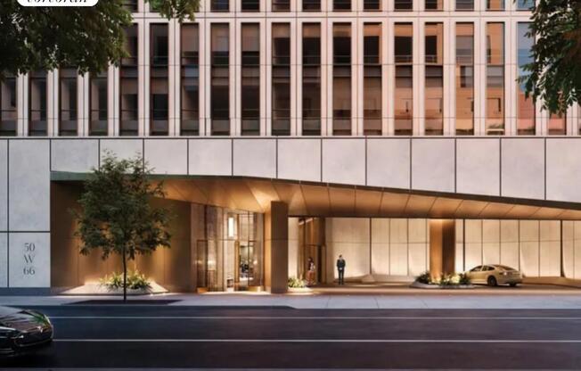 56 W 66 ST