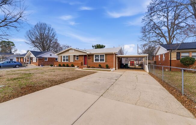Charming & Fully Refreshed 3BR Home with Modern Finishes!