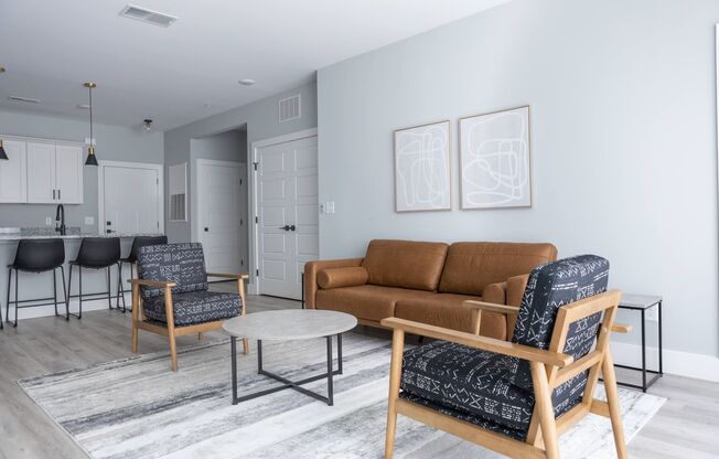 Tryon Flats – Modern Student Living Near NC State