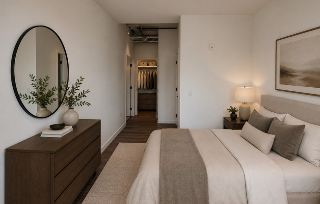 2 beds, 2 baths, 1,075 sqft, $4,325, Unit 410