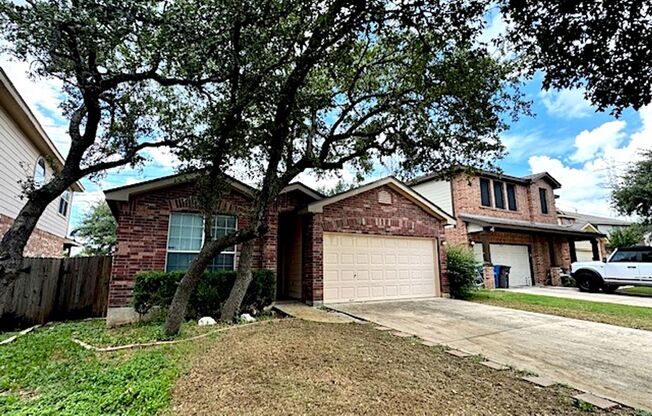 Ready for Move In - A Nice and Modern 1 Story 3/2 in Sonoma Ranch, Off Hausman Rd and near 1604