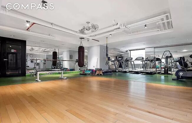 1 bed, 1 bath, 606 sqft, $5,500, Unit 3N