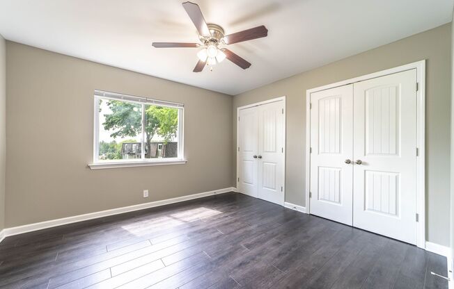 1 bed, 1 bath, 616 sqft, $895, Unit H-8