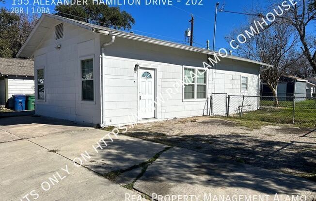 155 Alexander Hamilton Drive #202