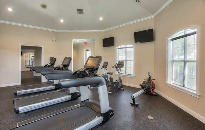 State Of The Art Fitness Center| Ballantrae