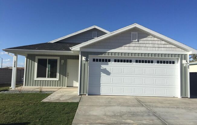 Modern Parowan Home