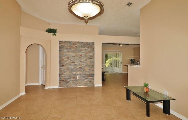 4 BR Cul-de-Sac Home in Sutton Lakes || Large Fenced in Backyard || Close to Naval Station Mayport