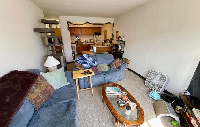 2 beds, 1 bath, $1,295, Unit 206