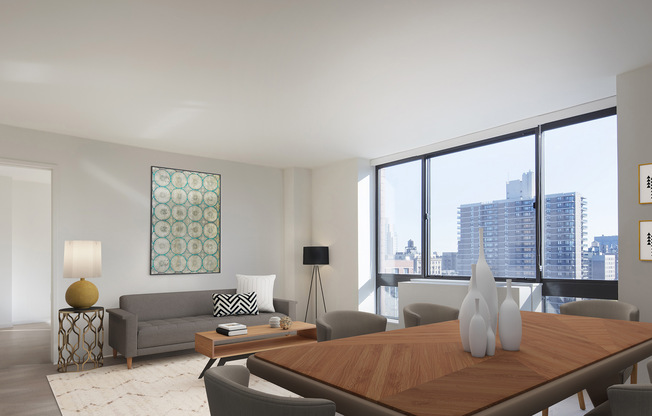2 beds, 2 baths, $8,325, Unit 12T