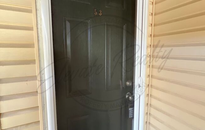 Bright and Airy Second-Floor Apartment with Upgrades and Pet Friendly!